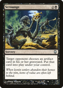 Scrounge (DST-053)  - Darksteel