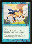 Keeneye Aven (LGN-041)  Foil - Legions
