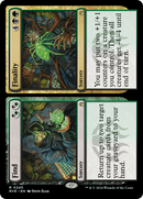 Find // Finality (RVR-245)  Foil - Ravnica Remastered