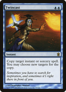 Twincast (SOK-060)  Foil - Saviors of Kamigawa