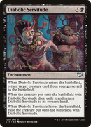Diabolic Servitude (C15-120)  - Commander 2015