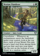 Nessian Wanderer (CMM-905)  - Commander Masters