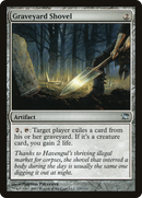Graveyard Shovel (ISD-225)  Foil - Innistrad