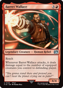 Barret Wallace (FIN-129)  Foil - FINAL FANTASY
