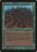 Wall of Wood (LEB-)  - Limited Edition Beta