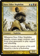 Yore-Tiller Nephilim (PLST-GPT-140)  Foil - The List