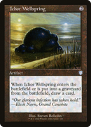 Ichor Wellspring (Retro Frame) (BRC-143)  - The Brothers' War Commander