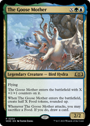 The Goose Mother (WOE-204)  - Wilds of Eldraine
