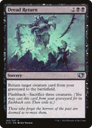 Dread Return (C14-142)  - Commander 2014