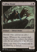 Culling Drone (BFZ-091)  Foil - Battle for Zendikar