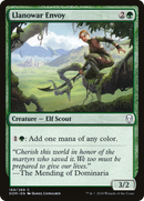 Llanowar Envoy (DOM-169)  - Dominaria