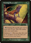 Basking Rootwalla (TOR-121)  - Torment