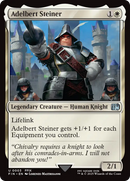 Adelbert Steiner (FIN-003)  - FINAL FANTASY