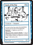 Catch of the Day (MB2PC-)  - Mystery Booster 2