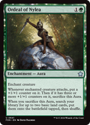 Ordeal of Nylea (FDN-641)  - Foundations: (enchantment)