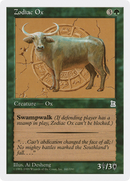 Zodiac Ox (PTK-161)  - Portal Three Kingdoms