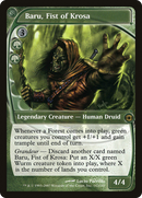 Baru, Fist of Krosa (FUT-142)  - Future Sight