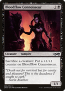 Bloodflow Connoisseur (UMA-086)  Foil - Ultimate Masters