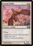 Assault Griffin (M12-008)  Foil - Magic 2012