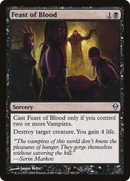 Feast of Blood (ZEN-088)  Foil - Zendikar