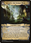 Search for Azcanta (XLN-074)  - Ixalan: (compasslanddfc)