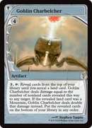 Goblin Charbelcher (Future Sight) (MB2-221)  Foil - Mystery Booster 2