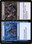 Spite // Malice (DMR-208)  - Dominaria Remastered