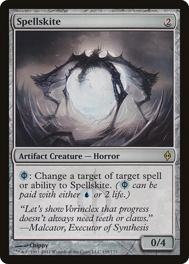 Spellskite (NPH-159)  - New Phyrexia