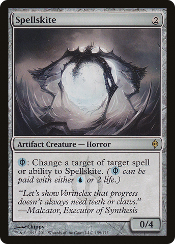 Spellskite (NPH-159)  Foil - New Phyrexia
