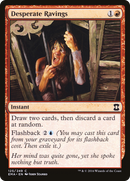 Desperate Ravings (EMA-125)  - Eternal Masters