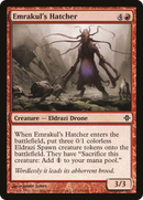 Emrakul's Hatcher (ROE-142)  - Rise of the Eldrazi