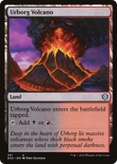 Urborg Volcano (SCD-331)  - Starter Commander Decks