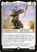 Lae'zel, Vlaakith's Champion (CLB-029)  Foil - Commander Legends: Battle for Baldur's Gate