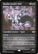 Horobi, Death's Wail (Foil Etched) (MUL-079) - Multiverse Legends Foil