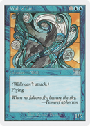 Wall of Air (6ED-105)  - Classic Sixth Edition