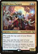 Melek, Izzet Paragon (C15-227)  - Commander 2015