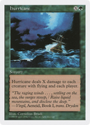 Hurricane (5ED-)  - Fifth Edition