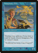 Imaginary Pet (USG-081)  - Urza's Saga