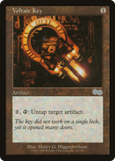 Voltaic Key (USG-314)  - Urza's Saga