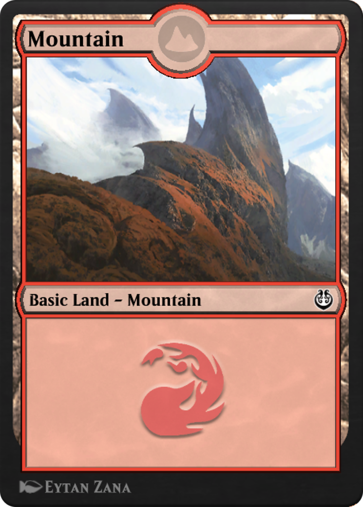 Mountain (KLR-297)  - Kaladesh Remastered
