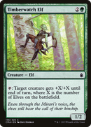 Timberwatch Elf (CMA-156)  - Commander Anthology