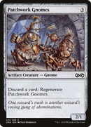 Patchwork Gnomes (UMA-231)  - Ultimate Masters