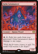 Grim Lavamancer (DMR-126)  Foil - Dominaria Remastered