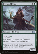 Devoted Druid (2X2-143)  - Double Masters 2022