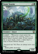 Scute Swarm (M3C-245)  - Modern Horizons 3 Commander