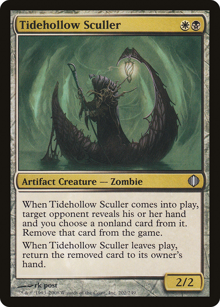 Tidehollow Sculler (ALA-202) - Shards of Alara Foil