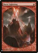 Burst Lightning (P10) (LIST-9-AUG)  - The List