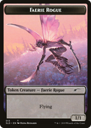 Faerie Rogue Token (013) (SLD-013)  - Secret Lair Drop
