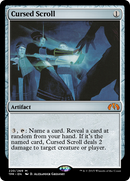 Cursed Scroll (TPR-220)  - Tempest Remastered