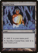 Crystal Vein (GRV-024)  Foil - Premium Deck Series: Graveborn